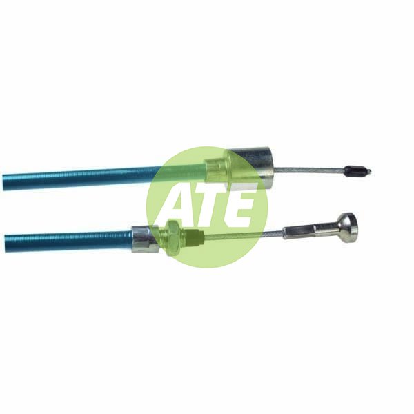 Knott Quick Fit Cable - Stainless Steel (Outer:1430mm Inner:1620mm)