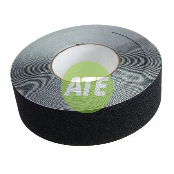 Black Anti Slip Tape 50mm X 18.3M - Roll Of 18.3M