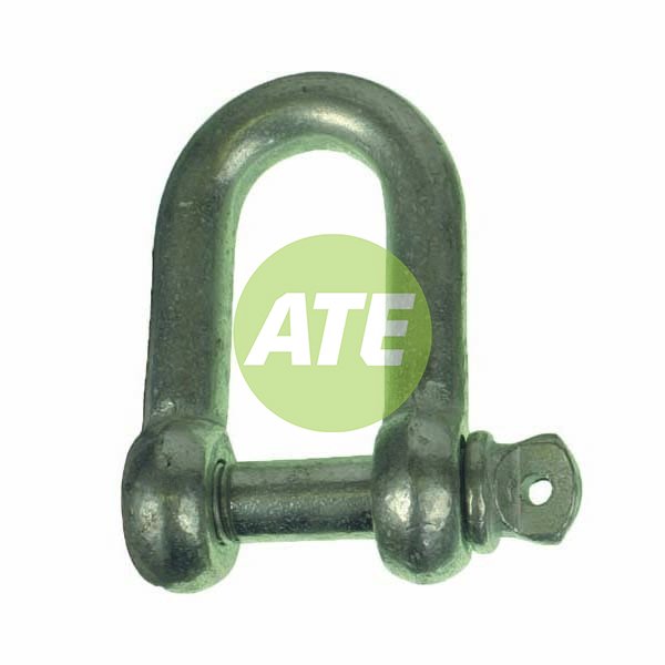 13mm 'D' Shackle *Not To Be Used For Lifting*