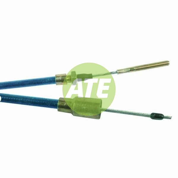 Knott Type Detachable Brake Cable - Stainless Steel (Outer:1230mm Inner:1440mm)