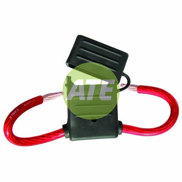 Maxi Blade Fuse Holder (For Use With 4.0mm-6.0mm Cable)