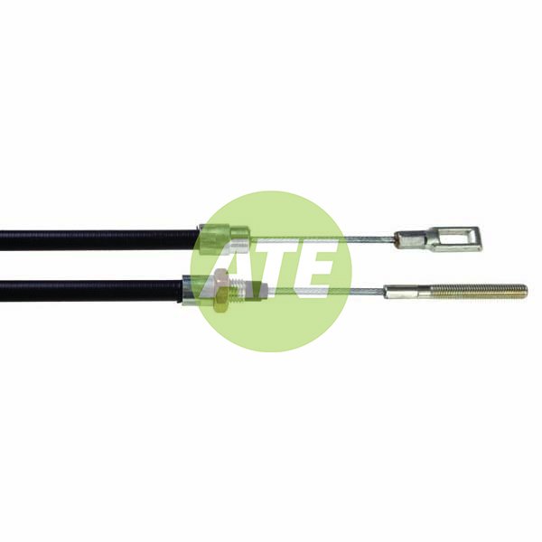 Knott Non-Detachable Brake Cable (Outer:1400mm Inner:1700mm)