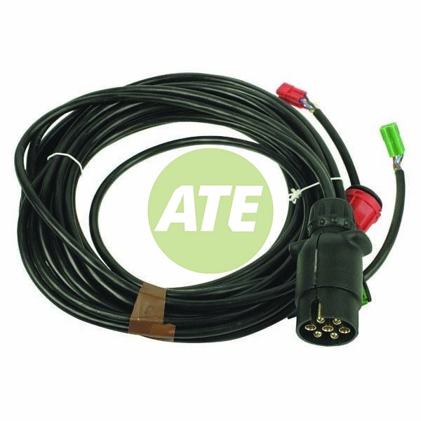 7 Pin Plug With 4M Harness And Connectors (To Suit Radex)